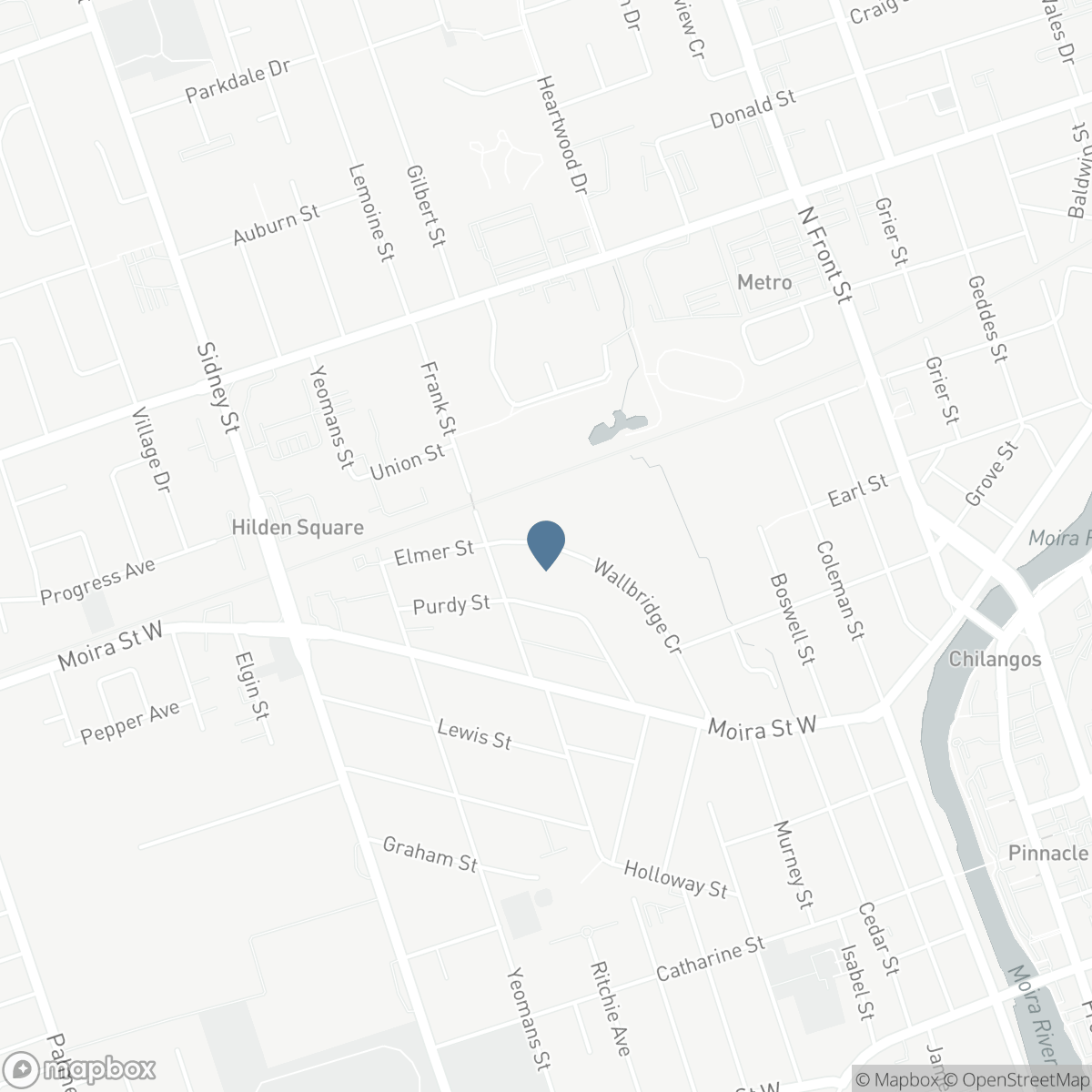 92 WALLBRIDGE CRESCENT, Belleville, Ontario K8P 1Z4